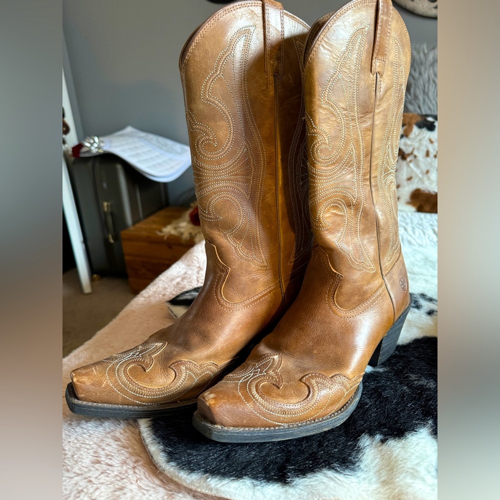 Ariat Boots
